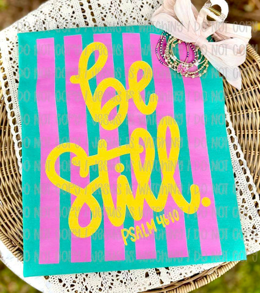 Be Still Stripes 07700