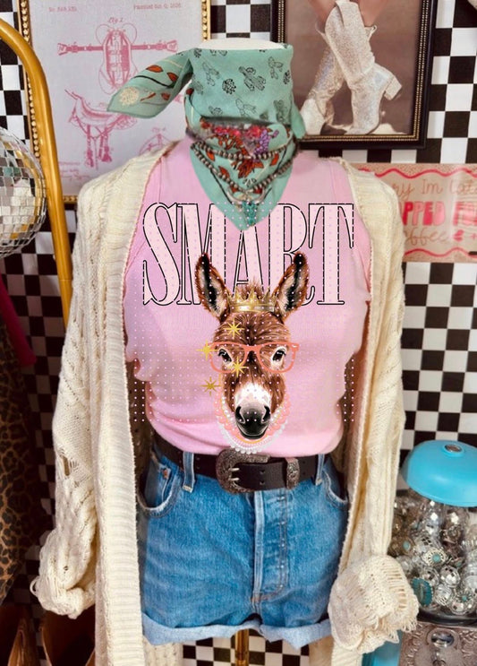 Boujee Smart Ass Donkey 07725