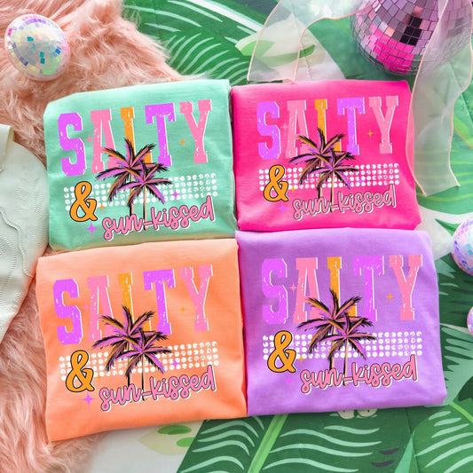 Salty and Sunkissed 07855
