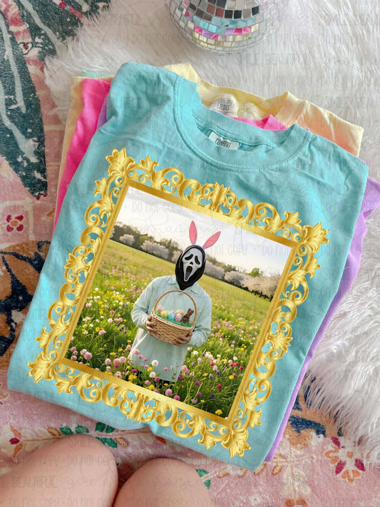 Horror Ghostface Easter 07752