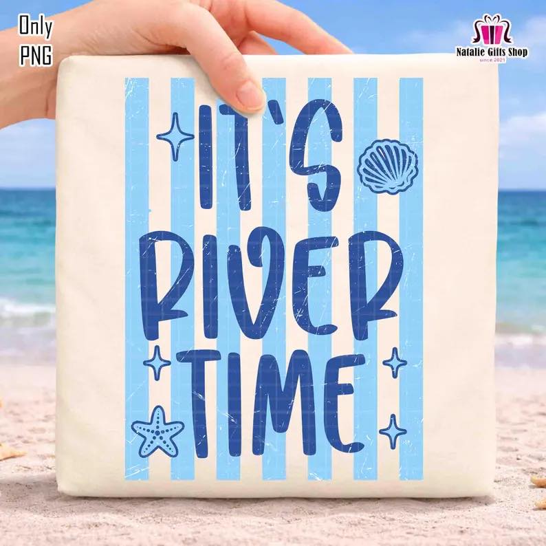 It's River Time 07781