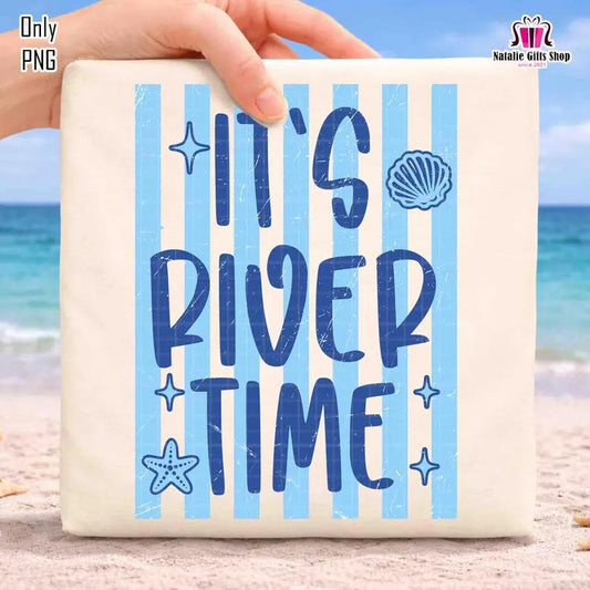 It's River Time 07781