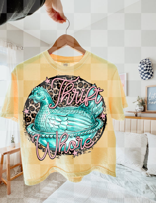 Thrift Whore 07765