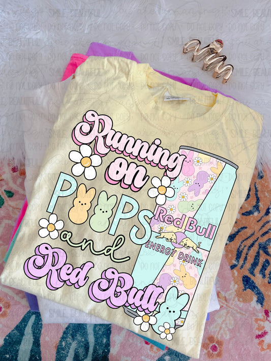 Running on Peeps and Red Bull 07744