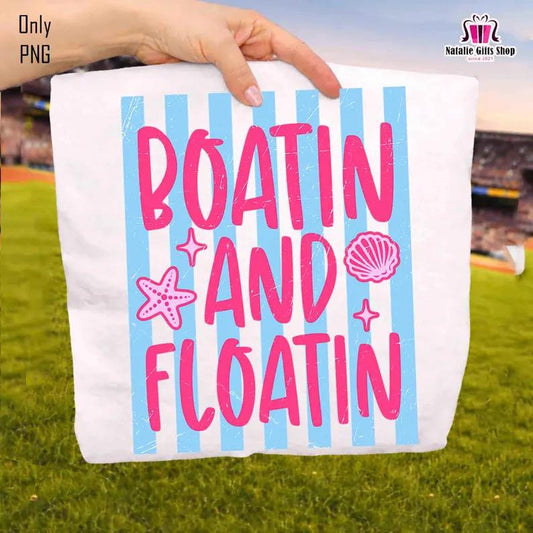 Boatin and Floatin 07782