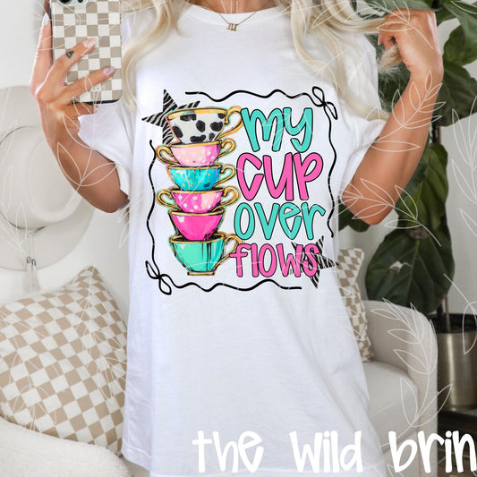 My Cup Overflows 07846