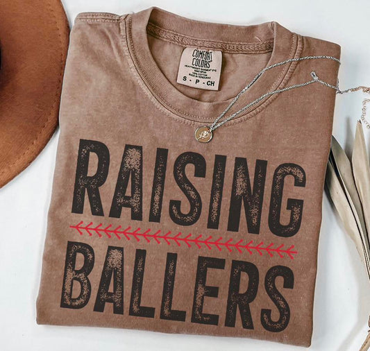 Raising Ballers 07840