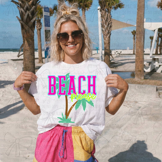 Beach Please 07783