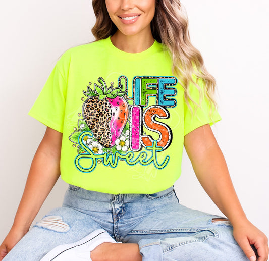 Life Is Sweet 07884