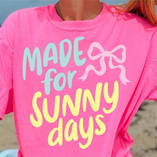 Made for Sunny Days 07780