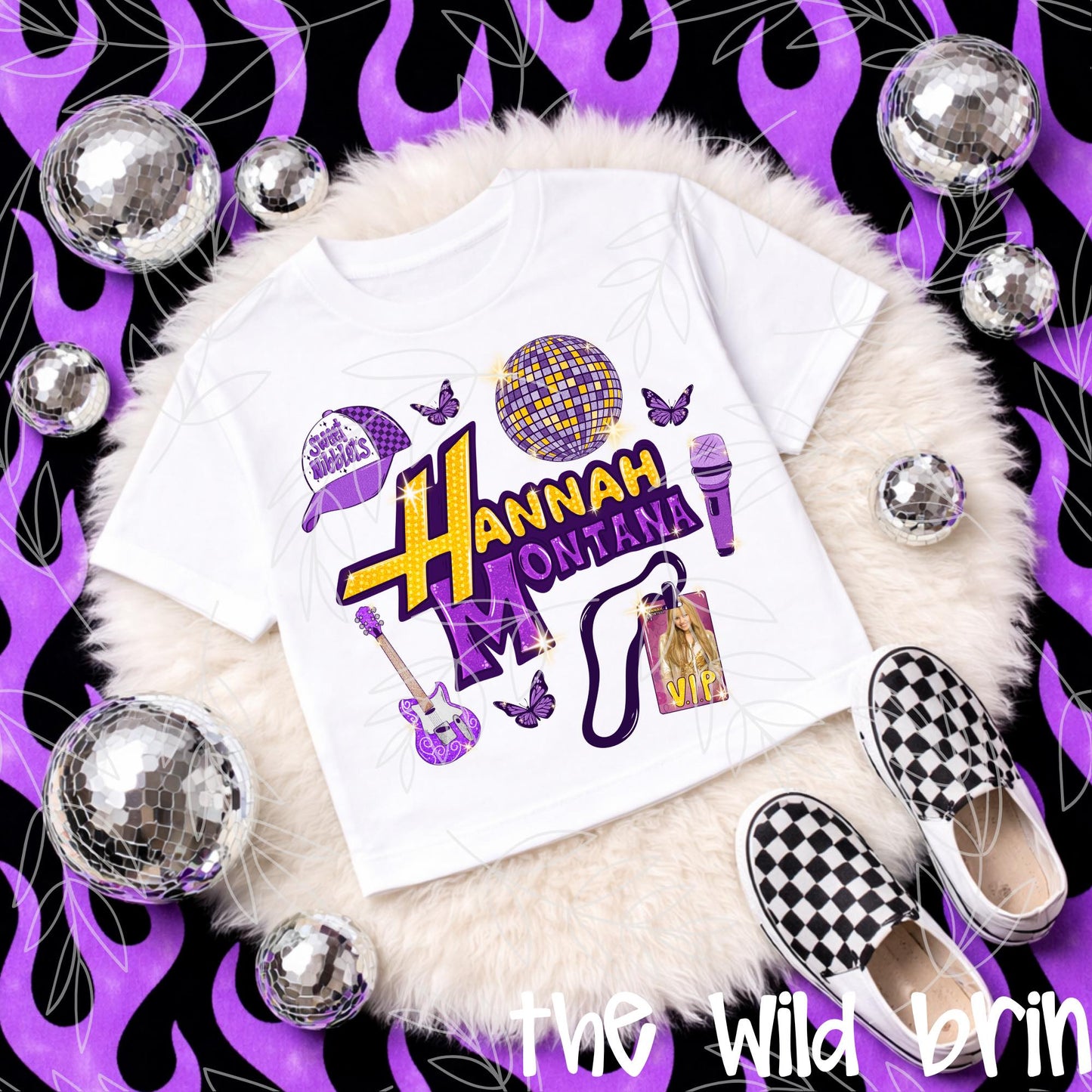 Hannah Montana 07847