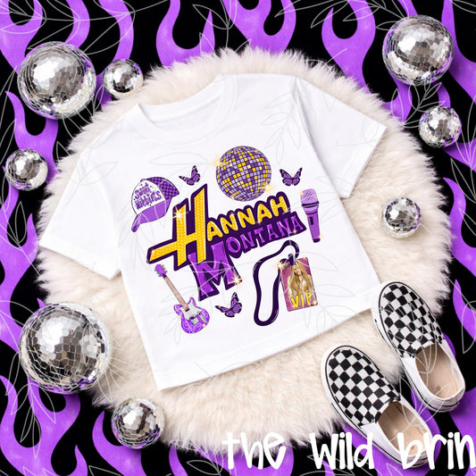 Hannah Montana 07847