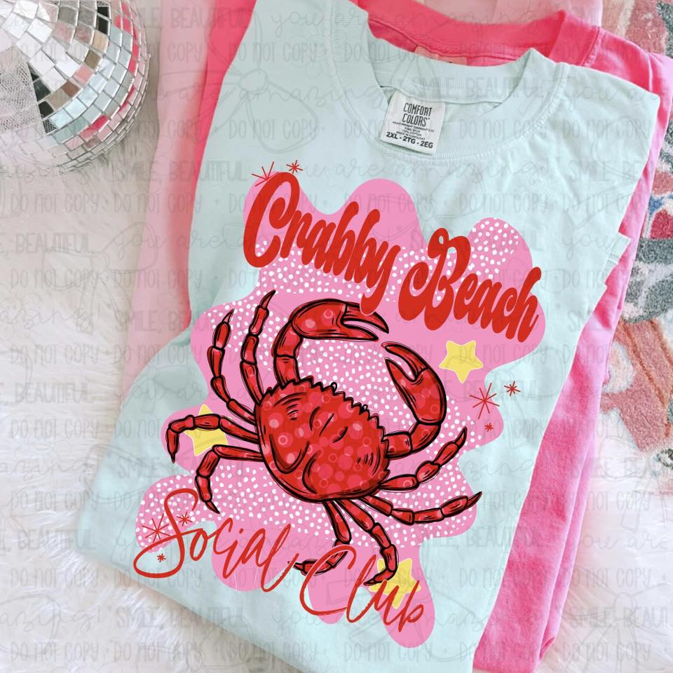Crabby Beach Social Club 08046
