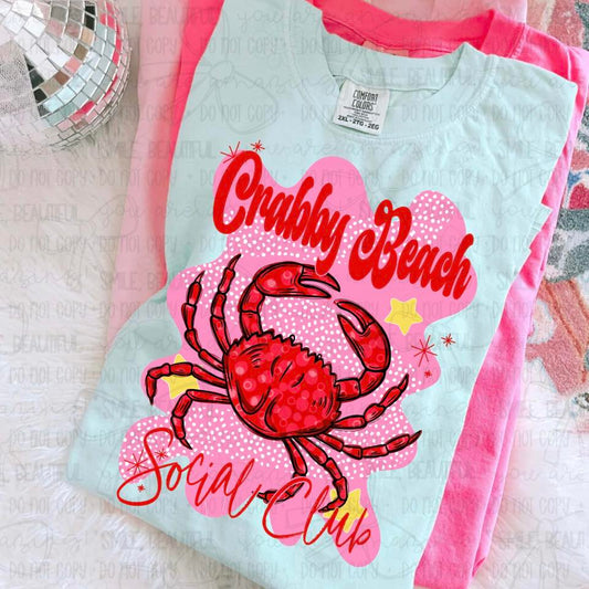 Crabby Beach Social Club 08046