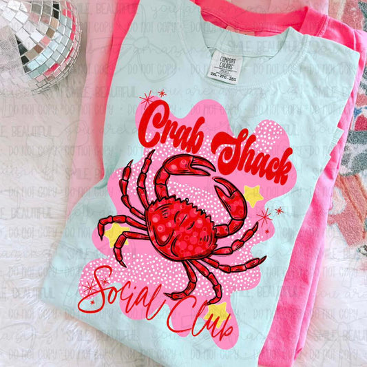 Crab Shack Social Club 08045