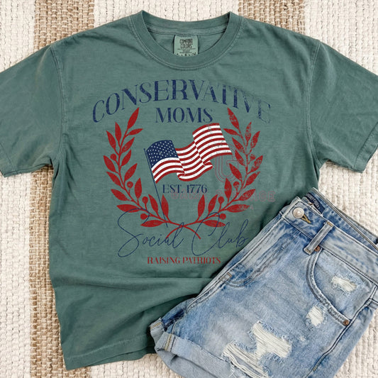 Conservative Moms Social Club 07959