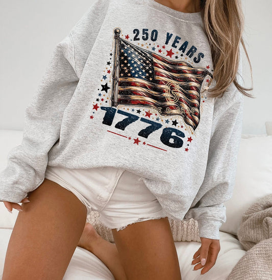 USA 250 Years Est. 1776 Flag 07961