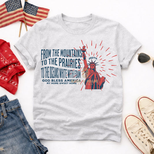 From the Mountains to the Prairies Liberty 07968