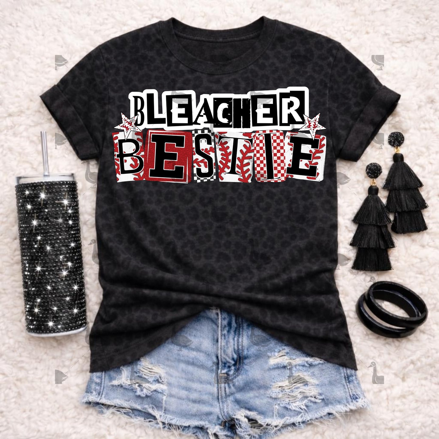 Bleacher Bestie Baseball 08063