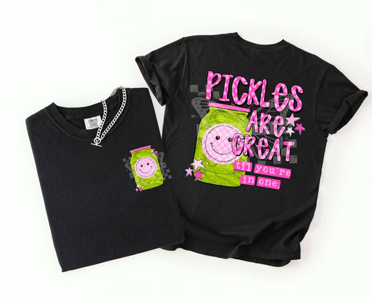 Pickles Are Great Until You're in One (Pocket Included) 08140