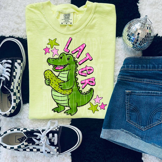 Later Gator Pickle 08136