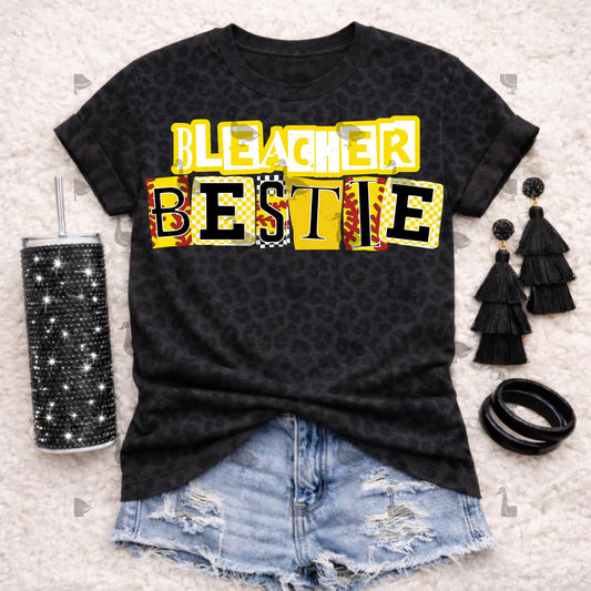 Bleacher Bestie Softball 08064