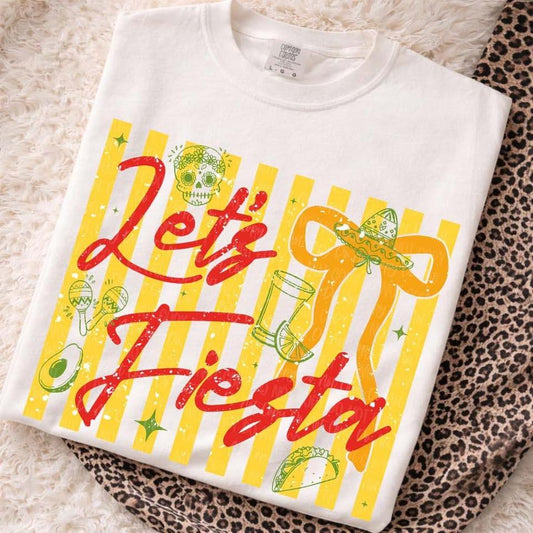 Let's Fiesta Stripes 08132