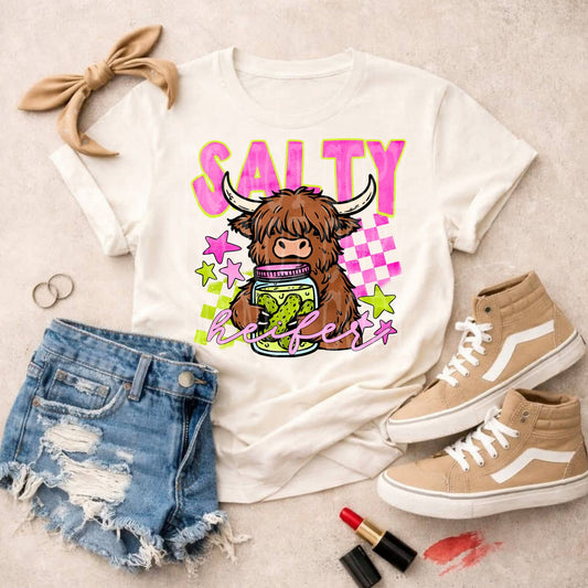 Salty Heifer 08137