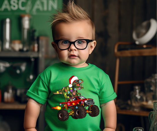 T Rex Monster Truck Transfer 06001