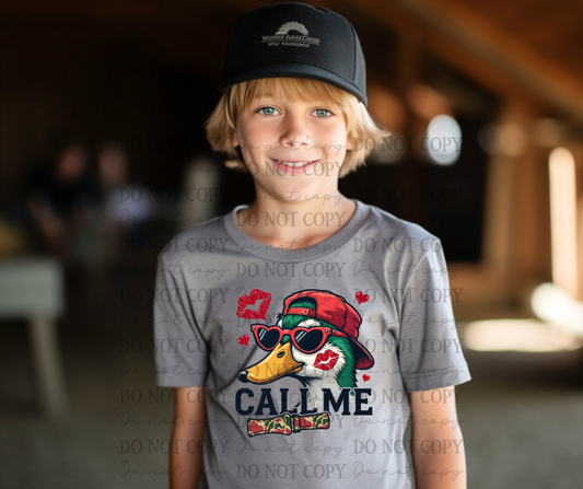 Call Me Duck 03123