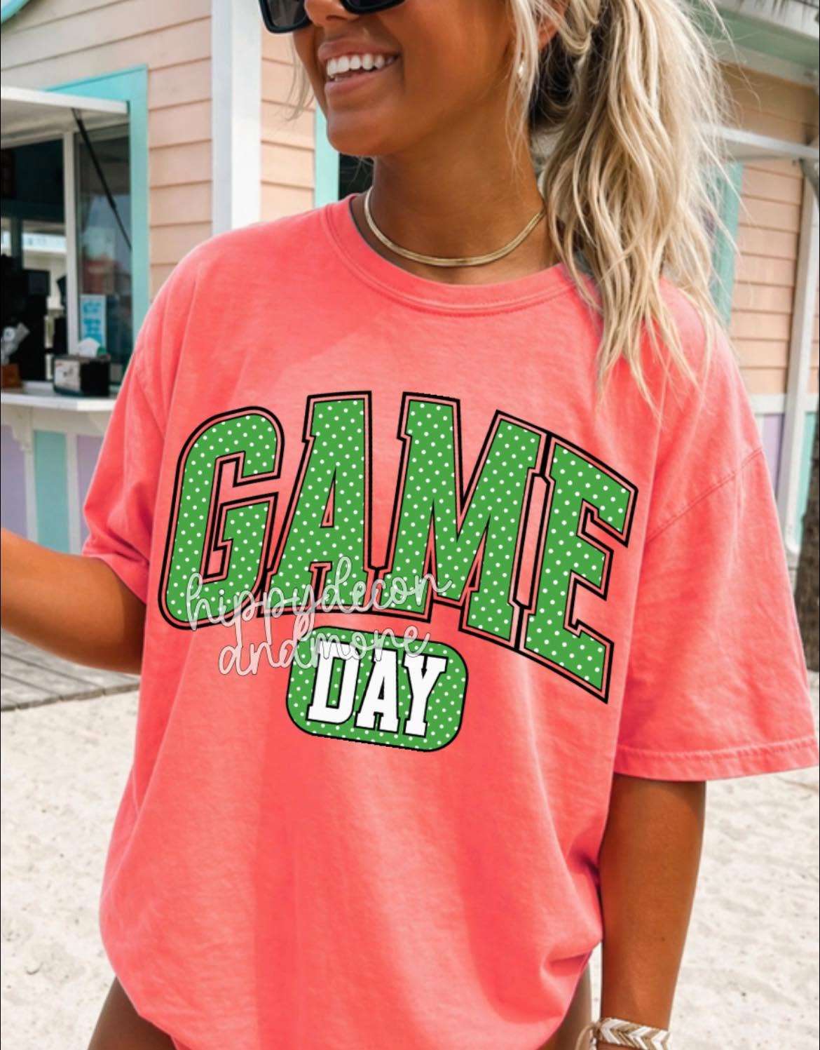 Game Day Dots (Choose Yours) 08889