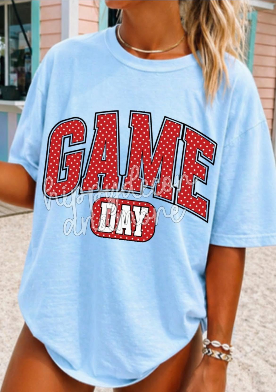 Game Day Dots (Choose Yours) 08889