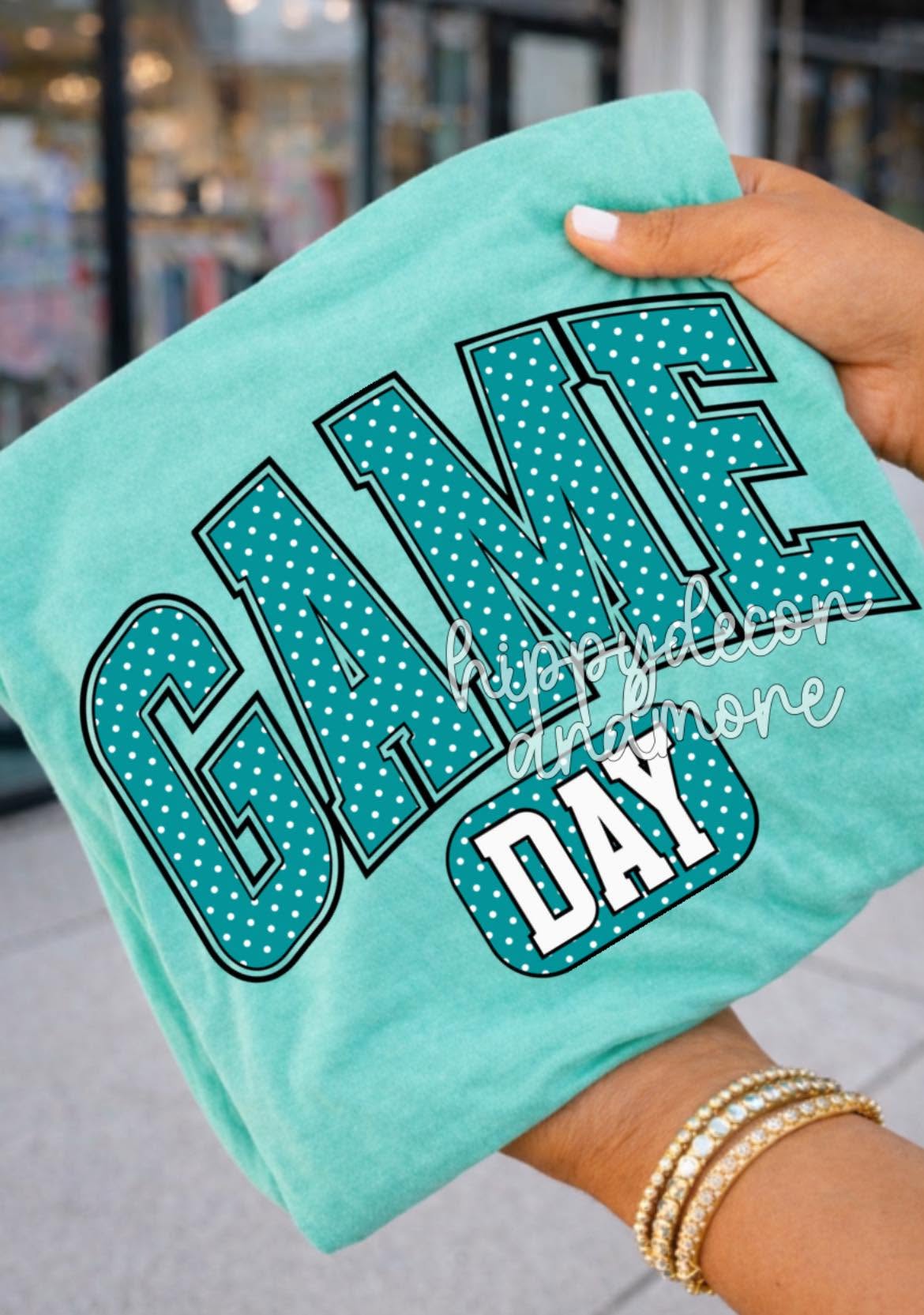 Game Day Dots (Choose Yours) 08889