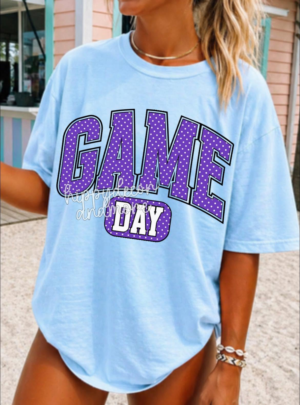Game Day Dots (Choose Yours) 08889