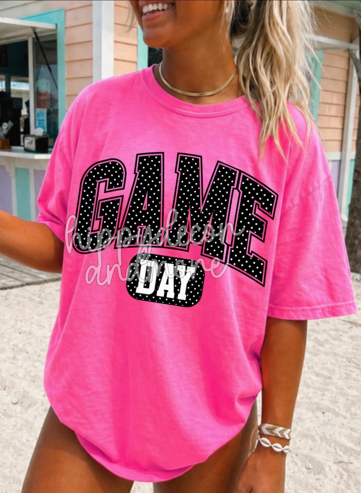 Game Day Dots (Choose Yours) 08889