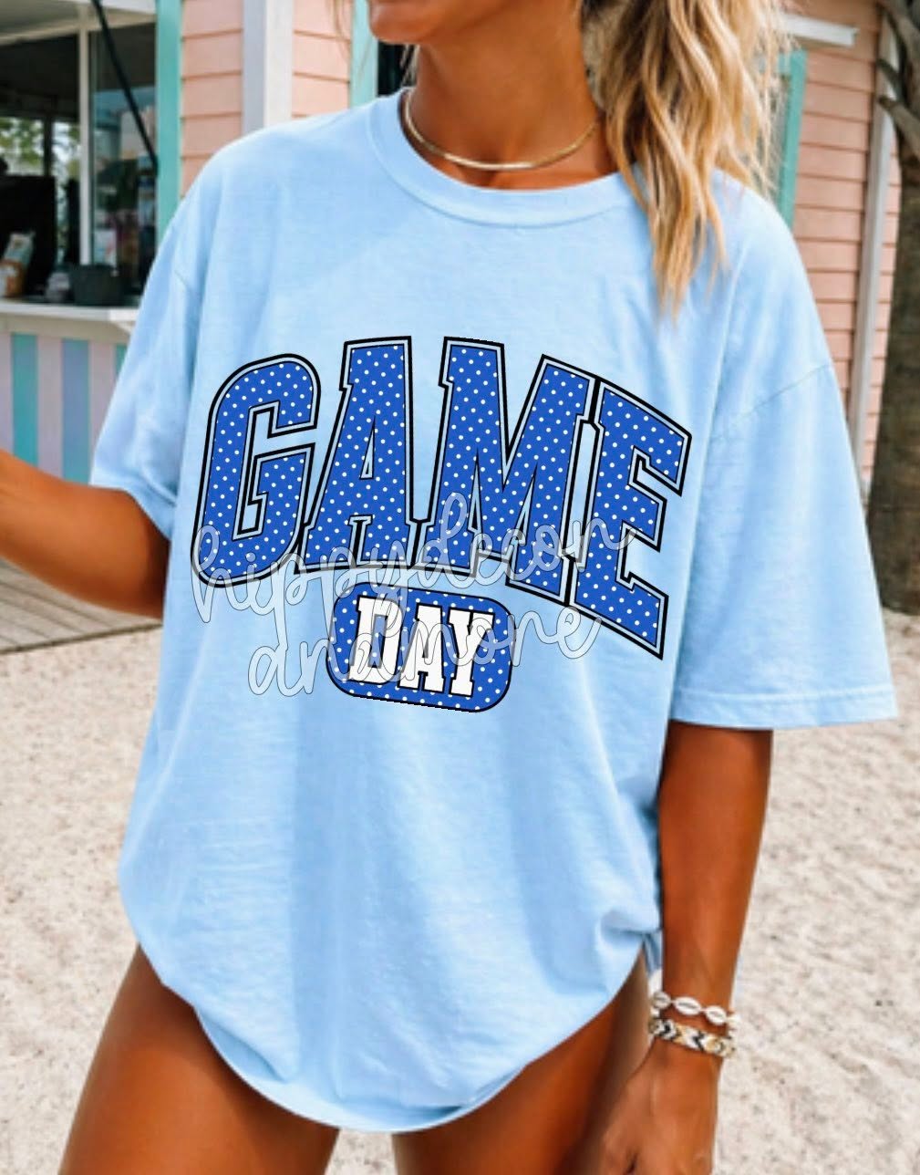 Game Day Dots (Choose Yours) 08889