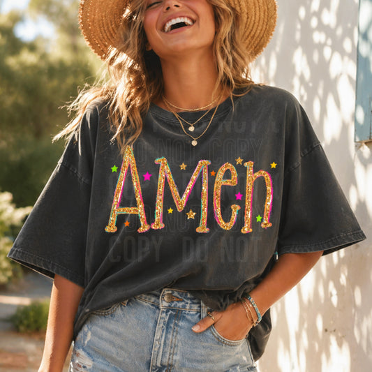 Amen 08205