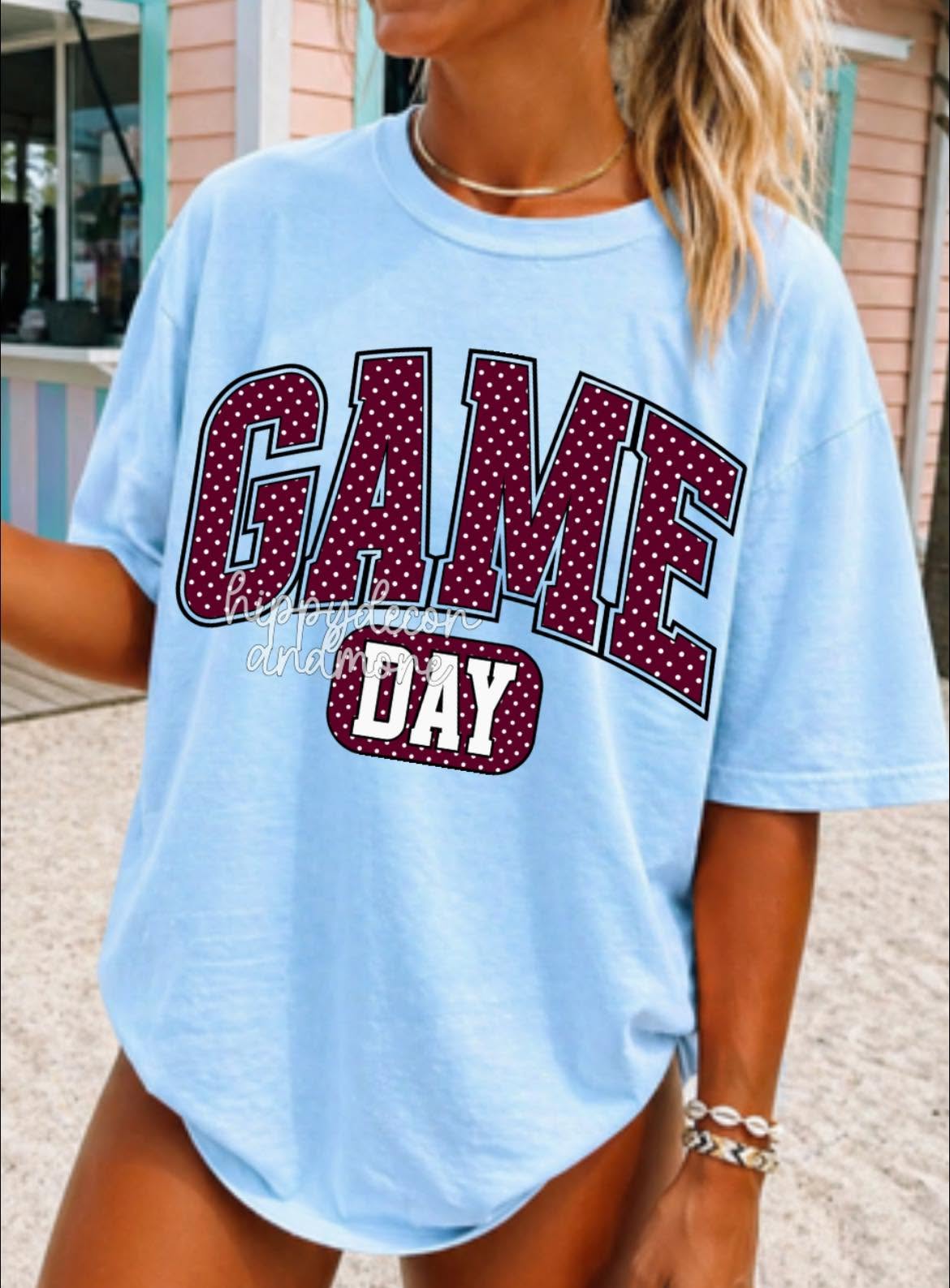 Game Day Dots (Choose Yours) 08889