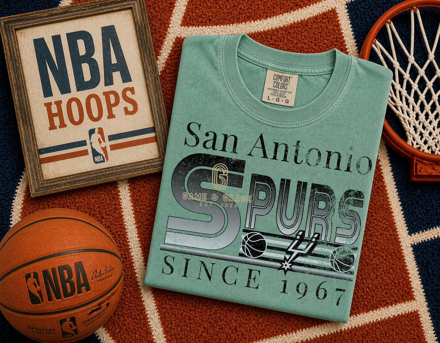Pro Basketball Playoff Teams 2026 (Choose Yours) 08168