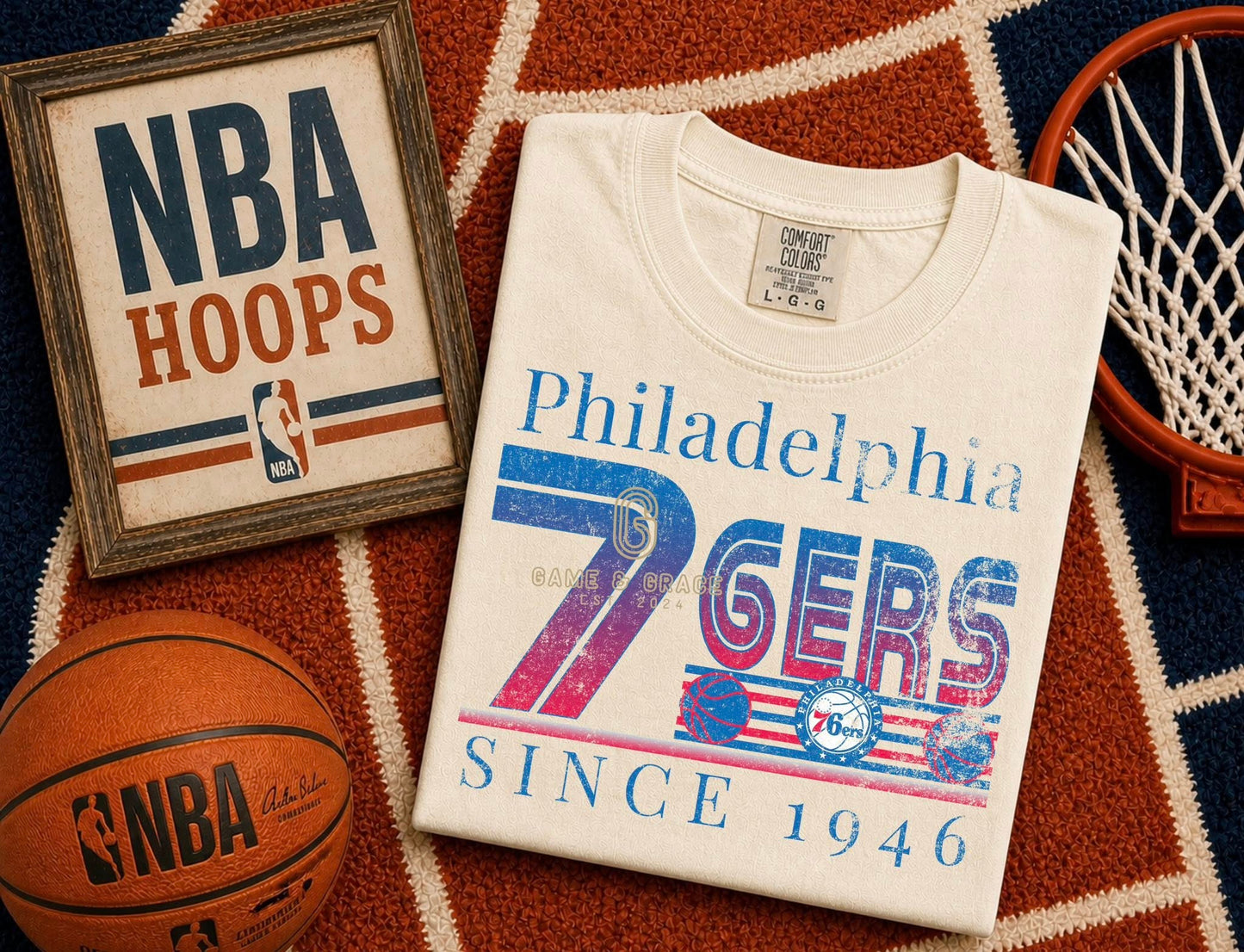 Pro Basketball Playoff Teams 2026 (Choose Yours) 08168