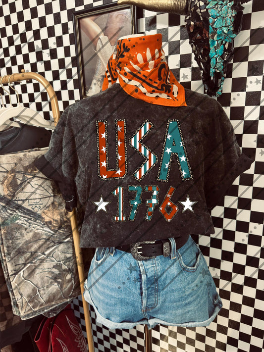 USA 1776 08189