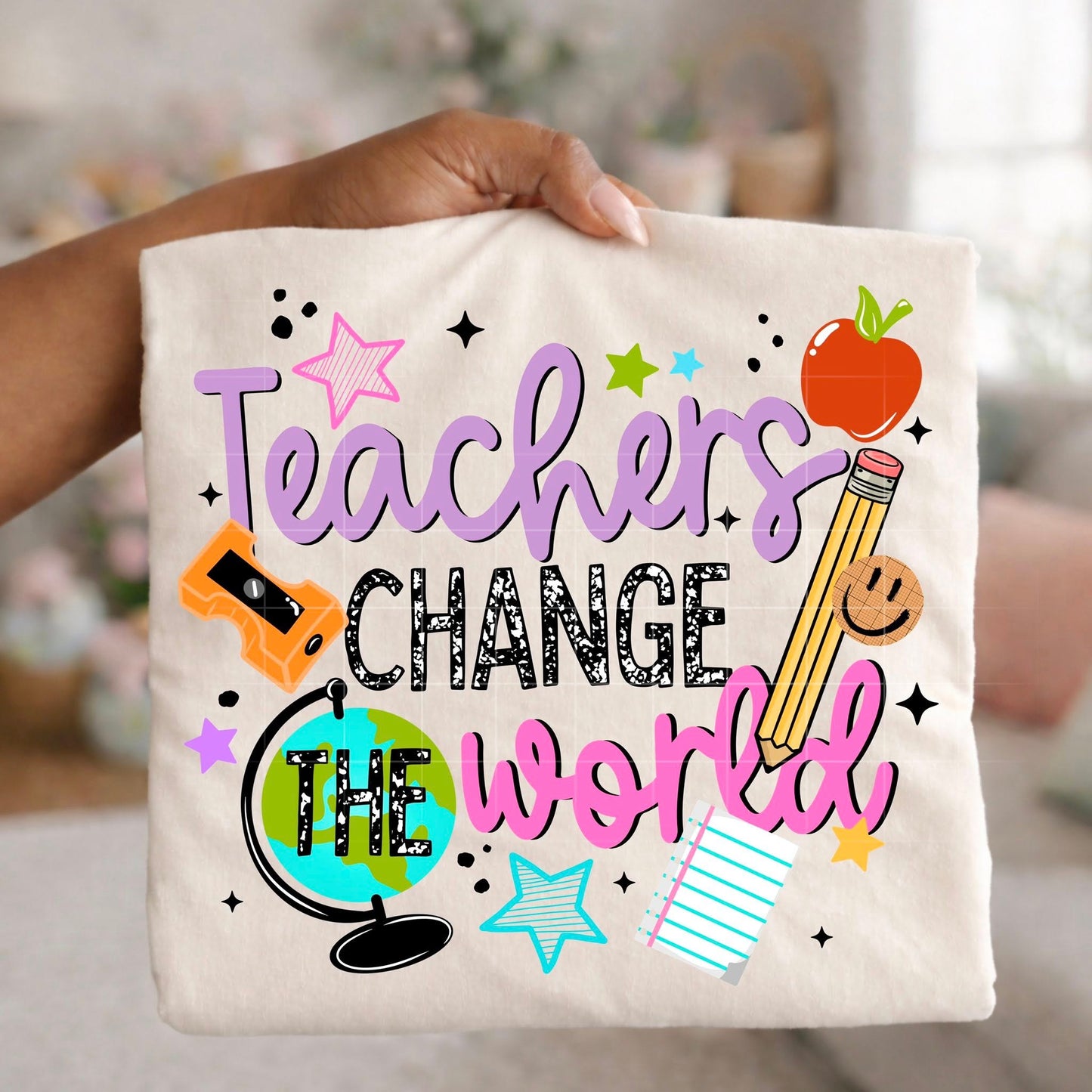 Teachers Change the World 08399