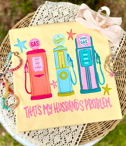 That's My Husband's Problem Gas 08242