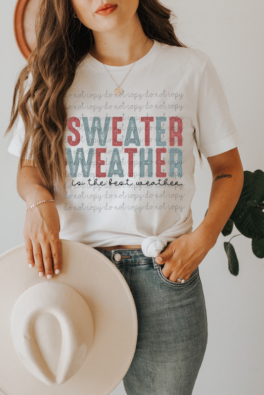 Sweater Weather 00447