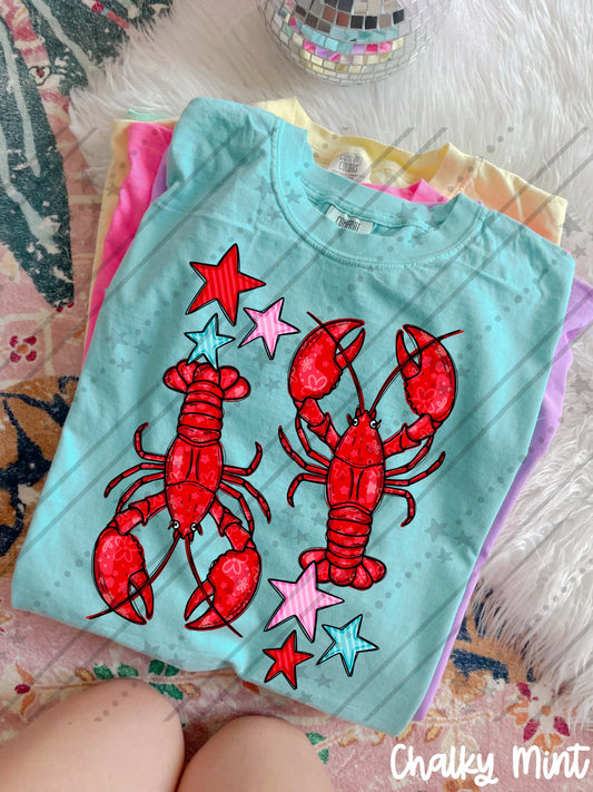 Red Lobsters 08174
