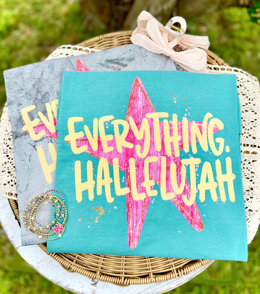 Everything Hallelujah 08240