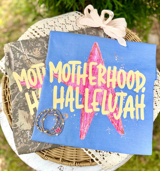 Motherhood Hallelujah 08241
