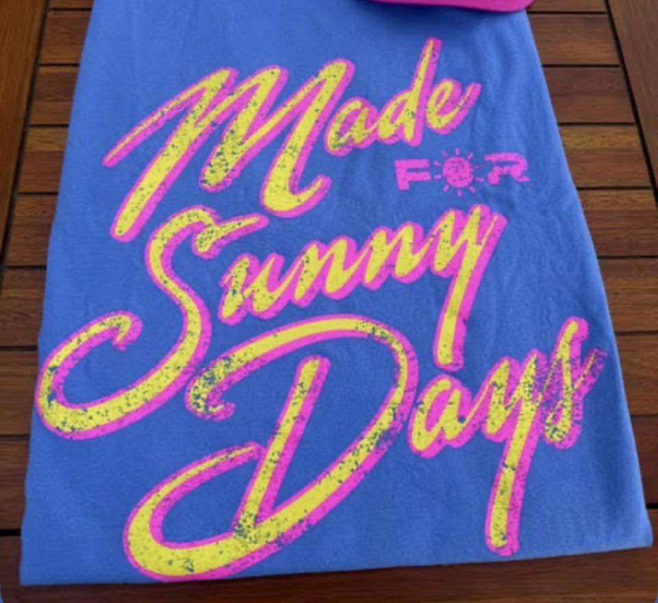 Made for Sunny Days 08216