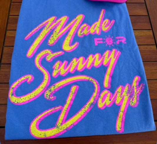 Made for Sunny Days 08216