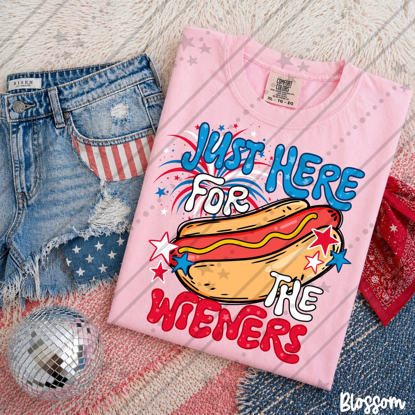 Just Here for the Wieners 08186